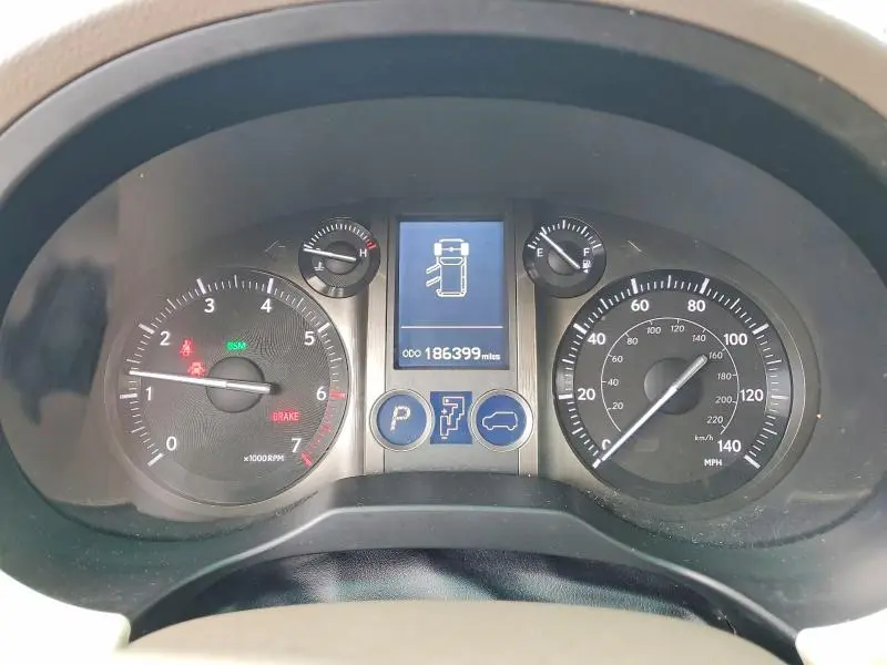 2016 LEXUS GX 460  