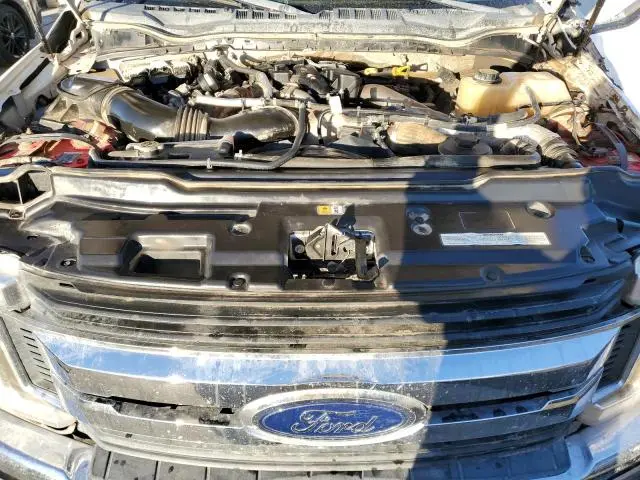 2017 FORD F250 SUPER DUTY  