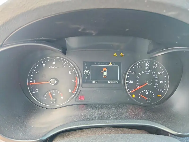 2016 KIA OPTIMA SXL  