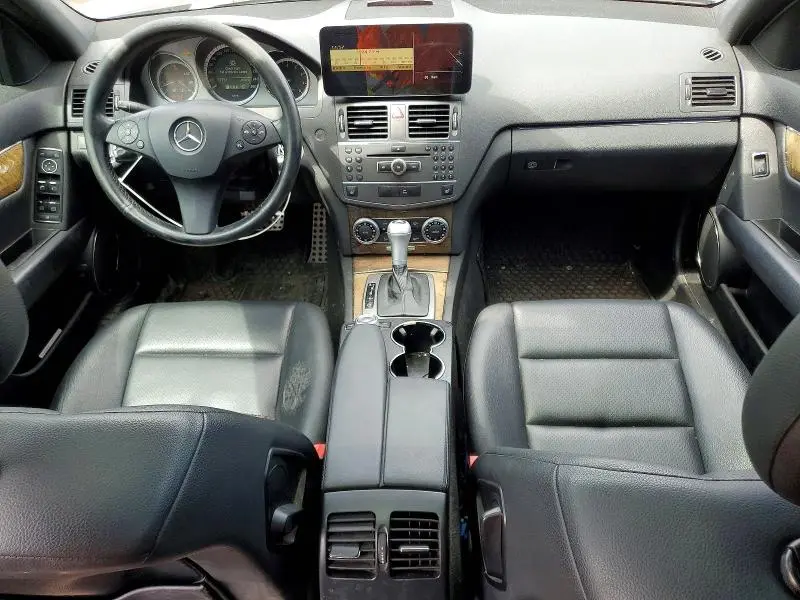 2011 MERCEDES-BENZ C 250 4MATIC  
