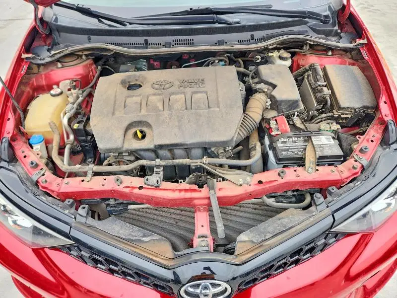 2018 TOYOTA COROLLA IM BASE  
