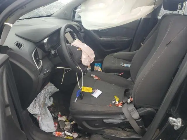 2019 CHEVROLET TRAX LS  