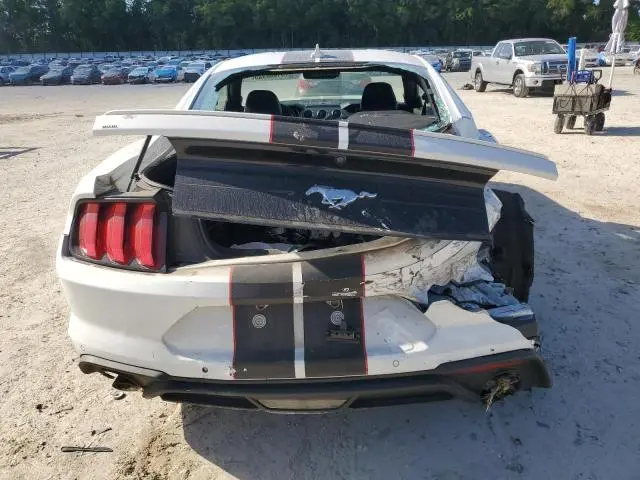 2021 FORD MUSTANG   