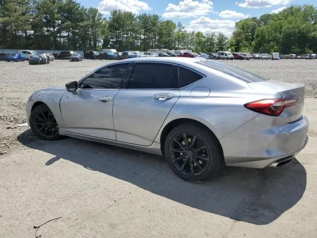 2021 ACURA TLX   