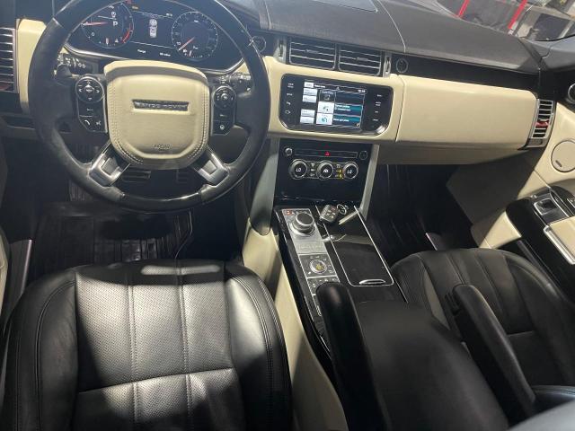 2014 LAND ROVER RANGE ROVER SUPERCHARGED