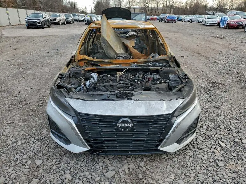 2024 NISSAN ALTIMA S  