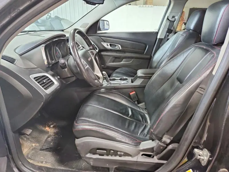 2012 GMC TERRAIN SLE  