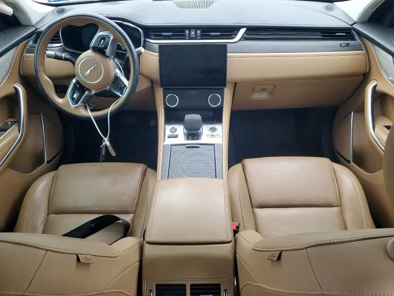 2021 JAGUAR F-PACE   