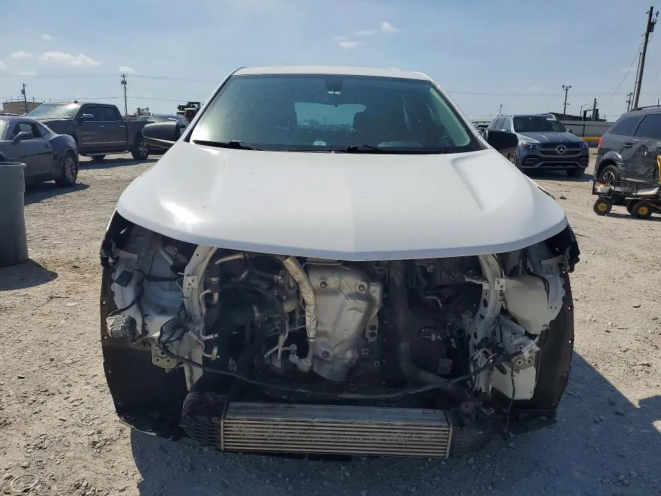 2019 CHEVROLET EQUINOX LS  