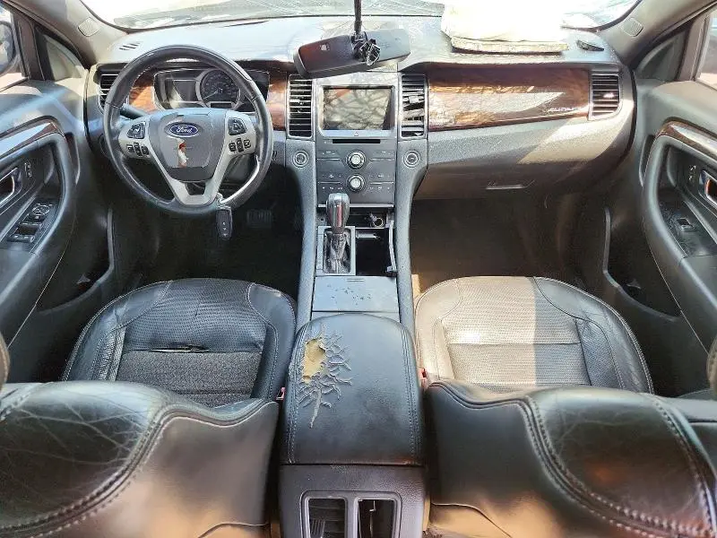 2014 FORD TAURUS LIMITED  