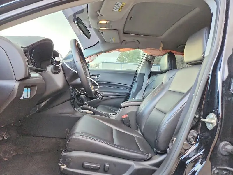 2017 ACURA ILX BASE WATCH PLUS  