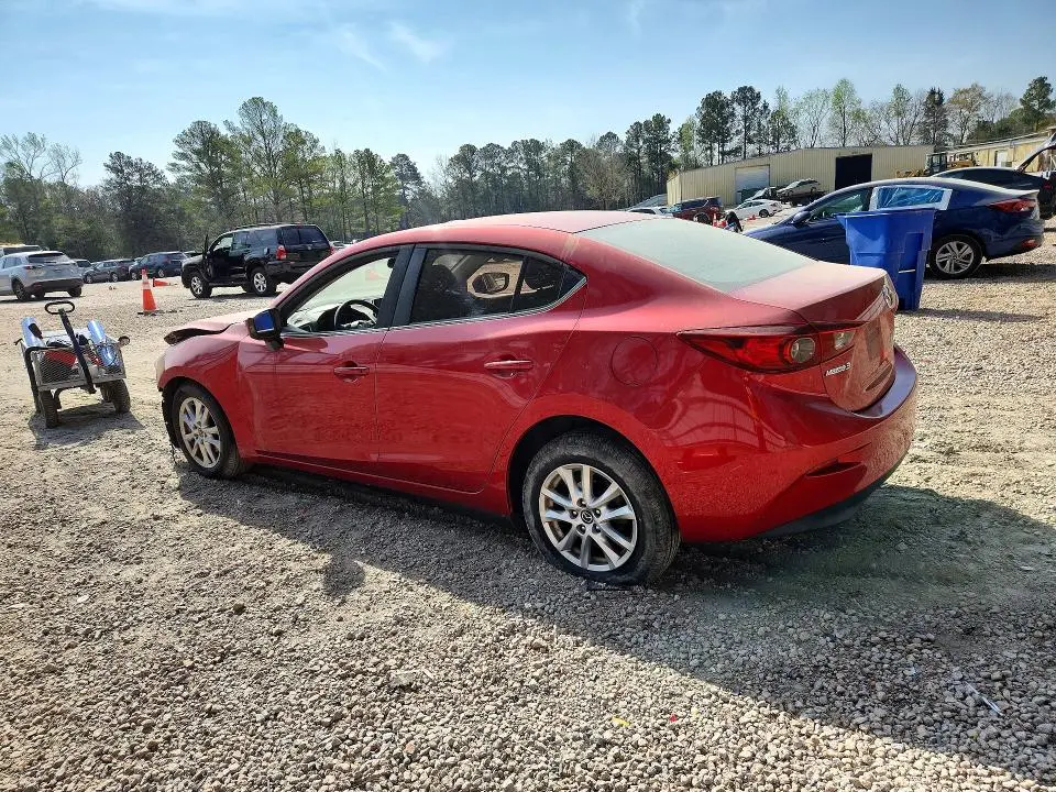 2016 MAZDA 3 TOURING  
