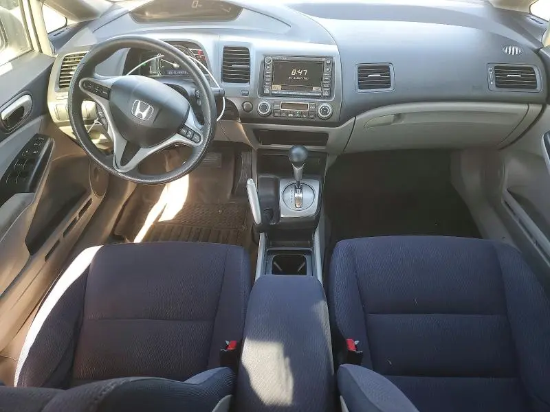 2010 HONDA CIVIC HYBRID  