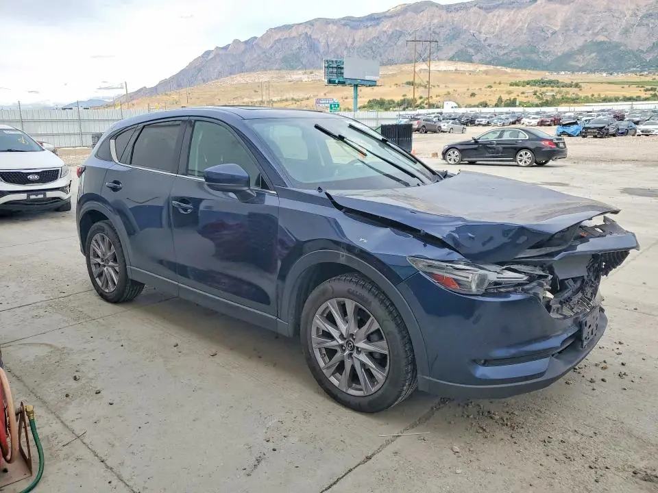 2019 MAZDA CX-5 GRAND TOURING  