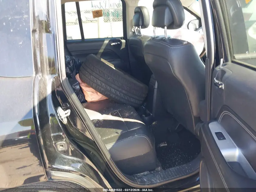 2015 JEEP COMPASS HIGH ALTITUDE EDITION