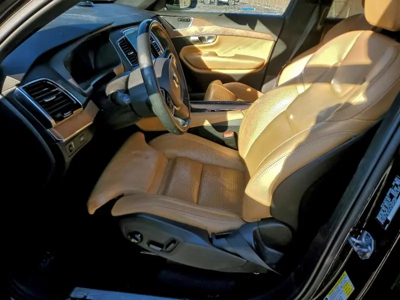 2018 VOLVO XC90 T6  