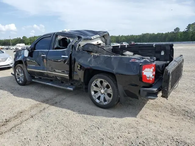 2017 CHEVROLET SILVERADO K1500 LT  