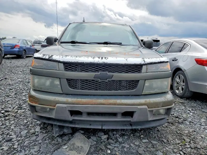 2011 CHEVROLET COLORADO LT  