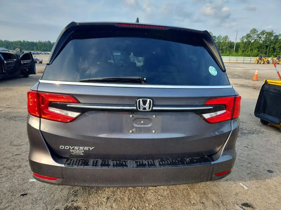 2023 HONDA ODYSSEY EXL  