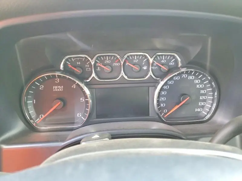 2014 CHEVROLET SILVERADO C1500 LT  