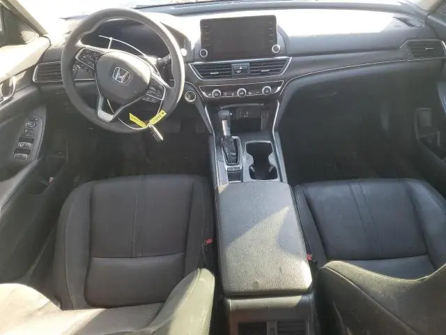 2019 HONDA ACCORD EX  