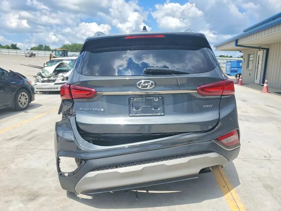 2020 HYUNDAI SANTA FE LIMITED 2.0T  