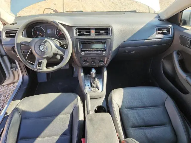 2014 VOLKSWAGEN JETTA SE  