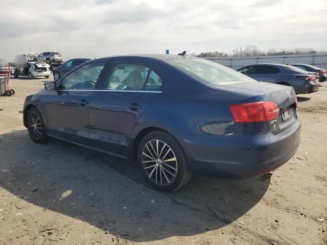 2012 VOLKSWAGEN JETTA   