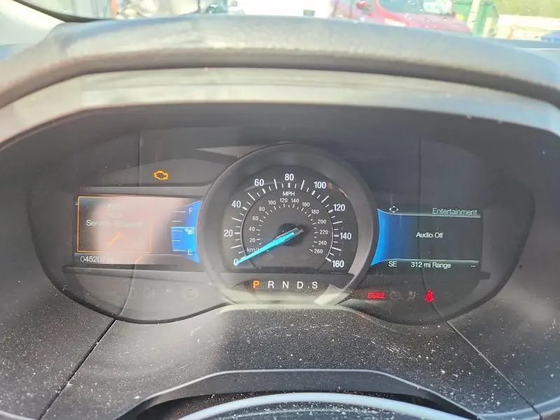 2024 FORD EDGE SEL  