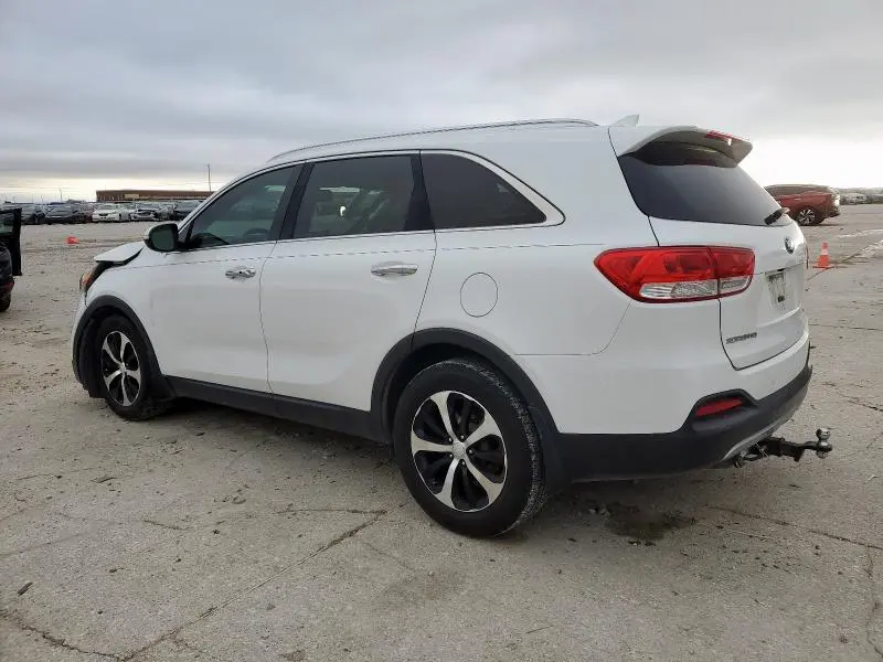 2016 KIA SORENTO EX  