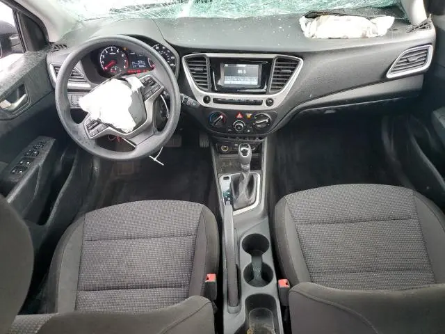 2018 HYUNDAI ACCENT SE  