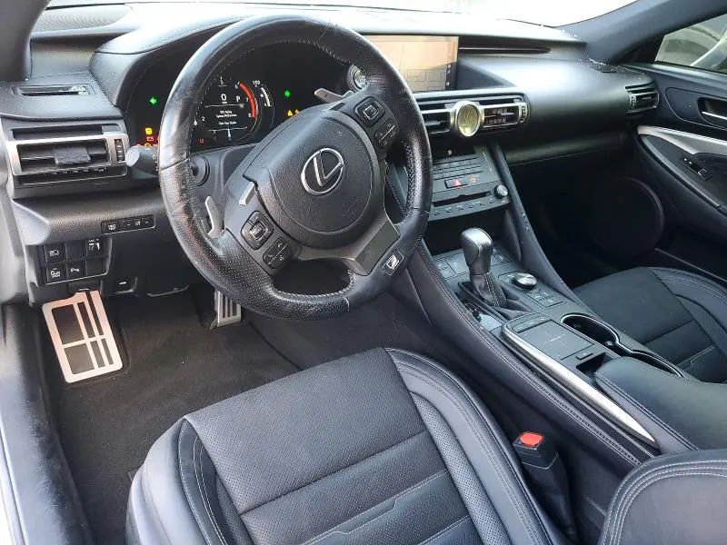 2021 LEXUS RC 300 F SPORT  