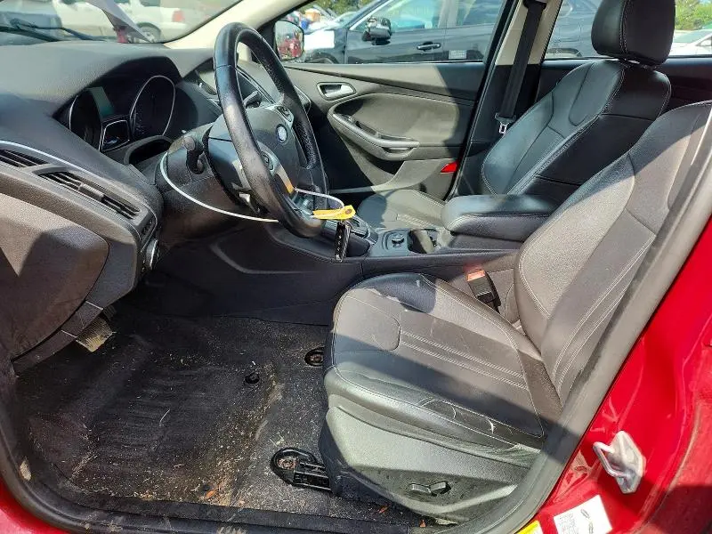 2014 FORD FOCUS TITANIUM  