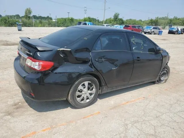 2011 TOYOTA COROLLA BASE  