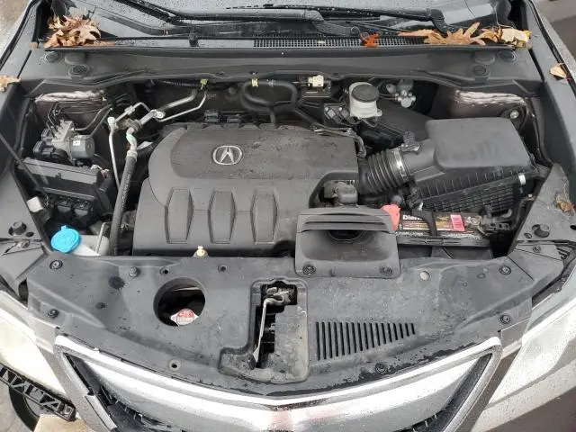 2013 ACURA RDX TECHNOLOGY  