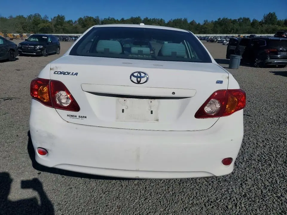 2010 TOYOTA COROLLA LE  