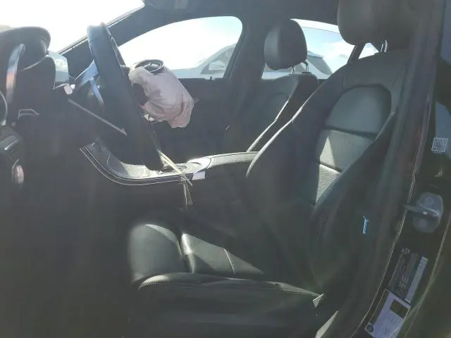 2019 MERCEDES-BENZ C 300  