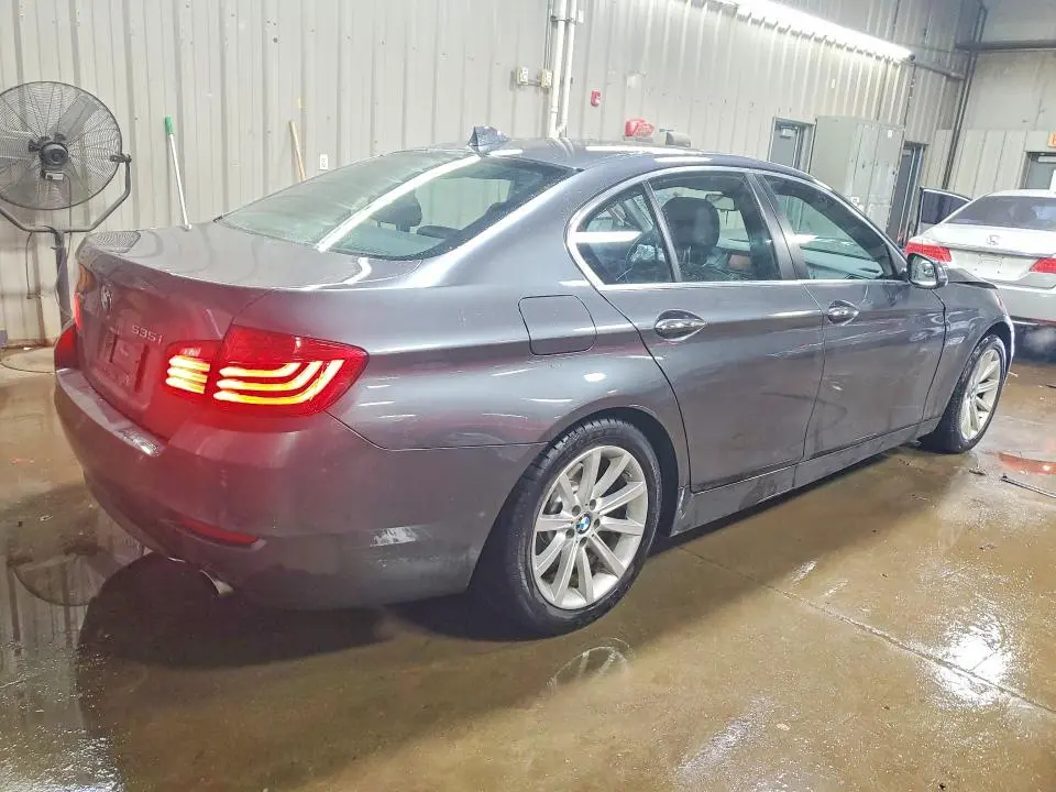 2015 BMW 535 XI  