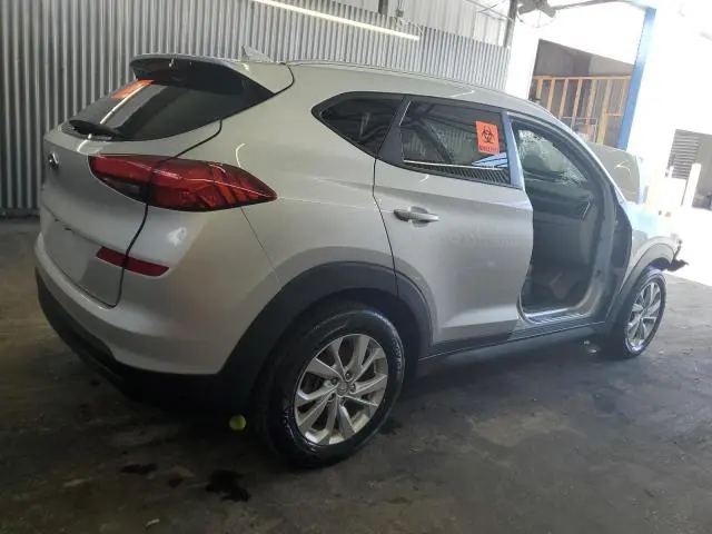 2019 HYUNDAI TUCSON LIMITED  