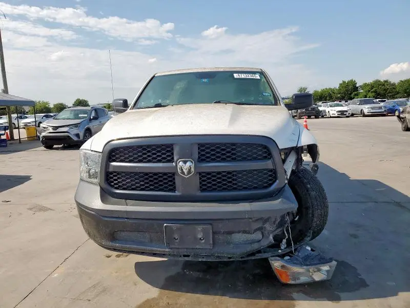 2018 RAM 1500 ST  