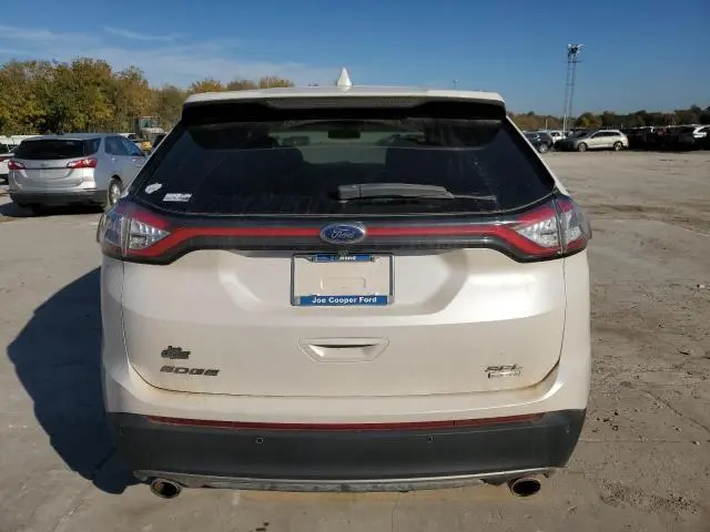 2017 FORD EDGE SEL  