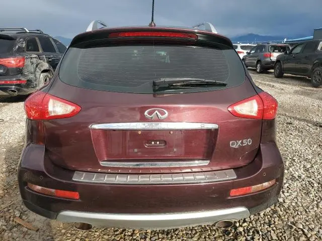2016 INFINITI QX50   