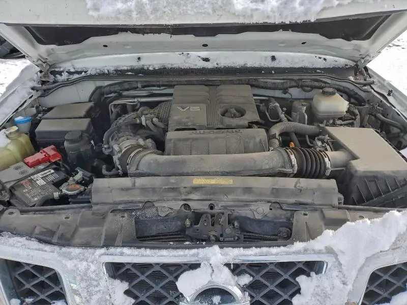 2021 NISSAN FRONTIER S  