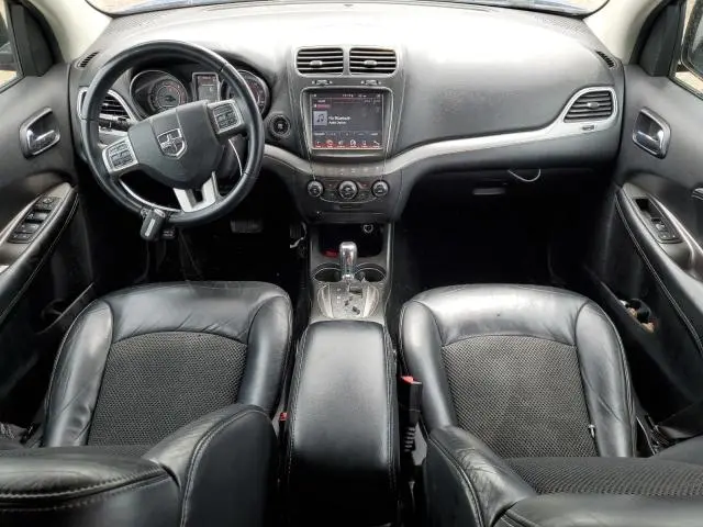 2015 DODGE JOURNEY CROSSROAD  