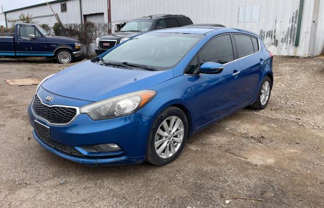 2015 KIA FORTE EX