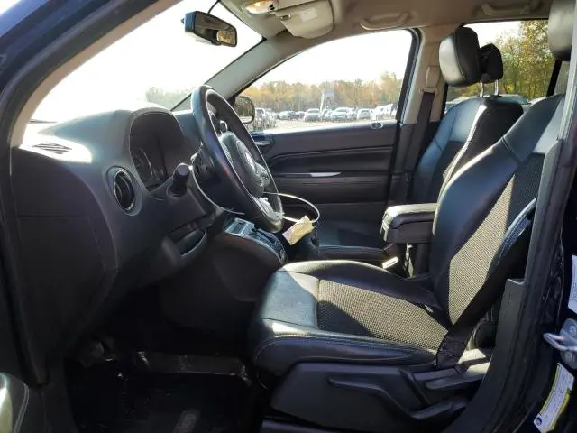 2014 JEEP COMPASS LATITUDE