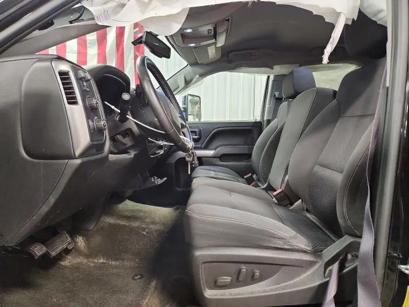 2015 CHEVROLET SILVERADO K1500 LT  