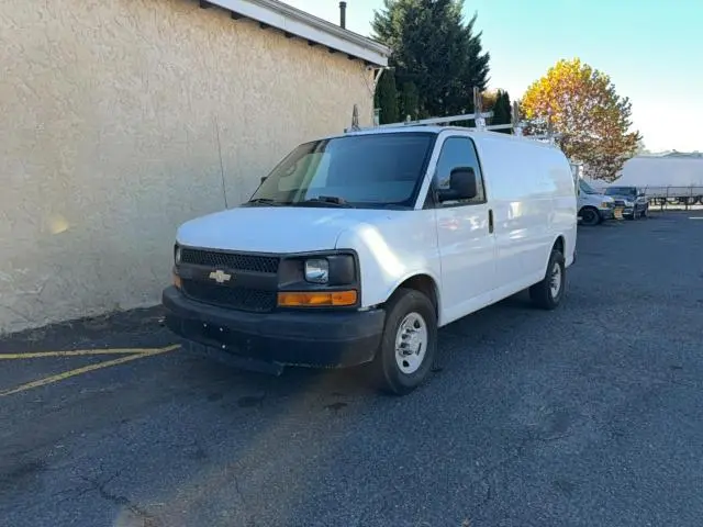 2011 CHEVROLET EXPRESS G2500   