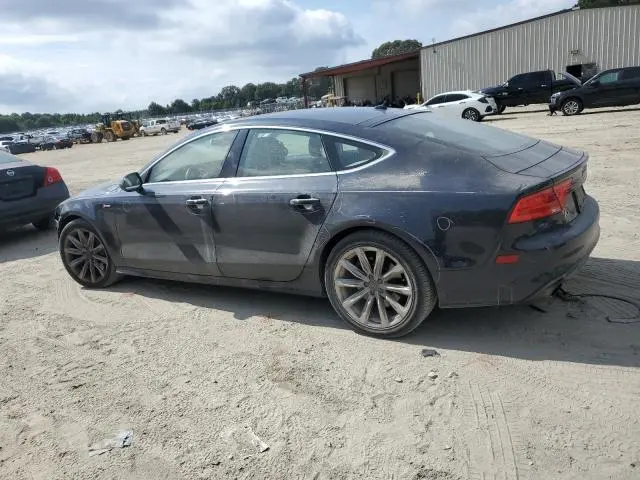 2013 AUDI A7 PRESTIGE  