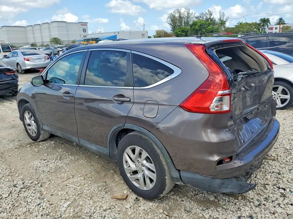 2015 HONDA CR-V EX  